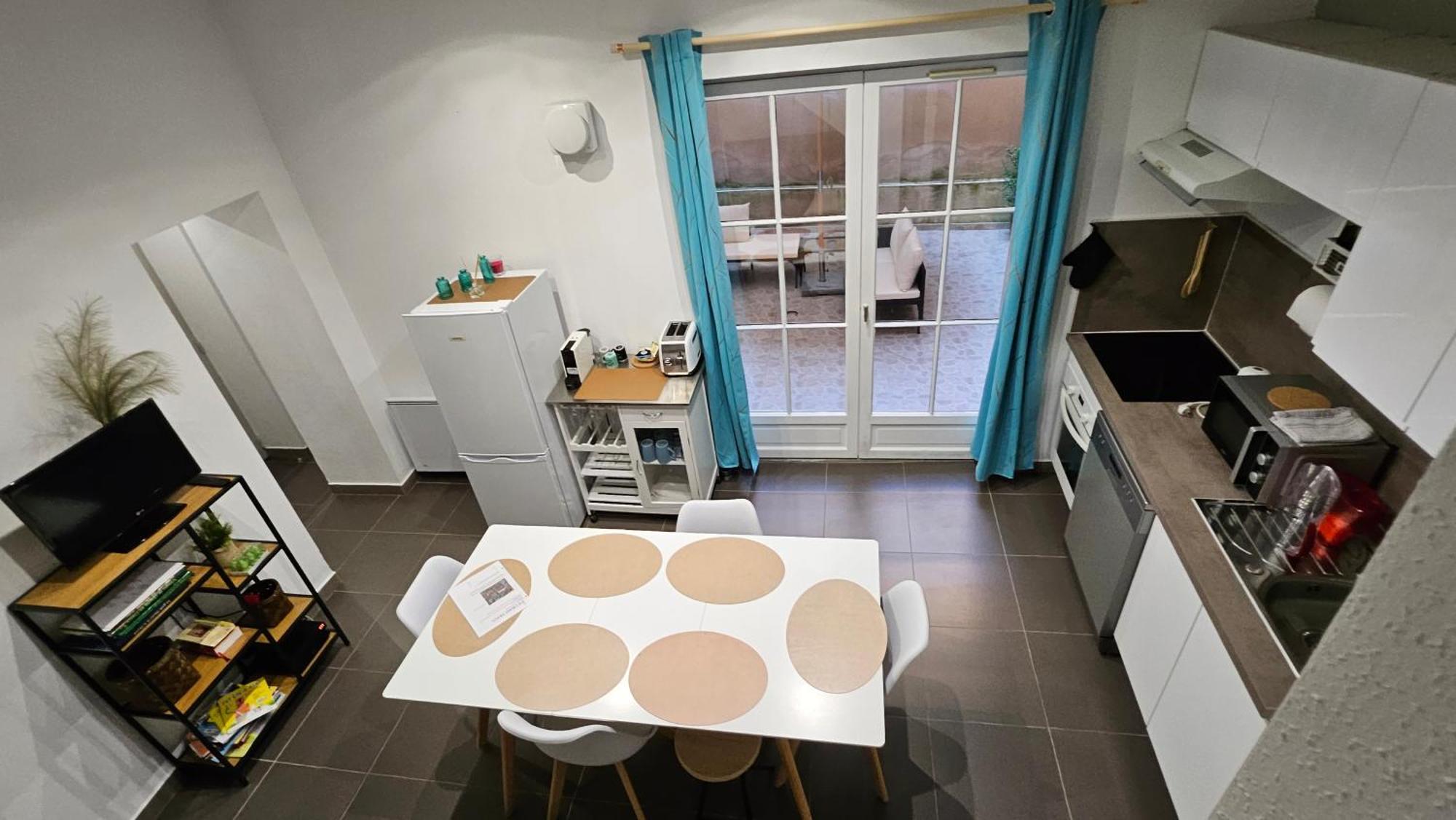 Le Patio St Etienne - Cite Episcopale - Parking Inclus Apartment Albi Exterior photo