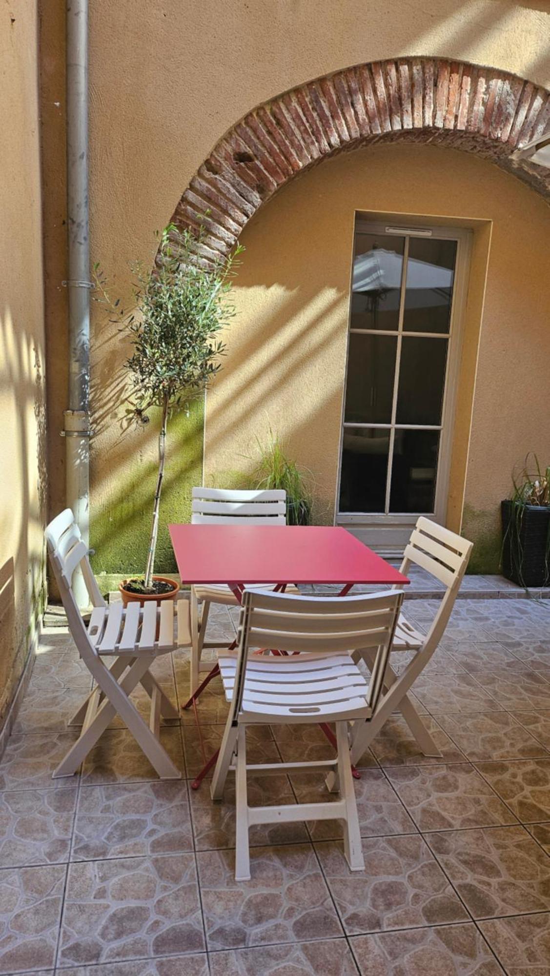 Le Patio St Etienne - Cite Episcopale - Parking Inclus Apartment Albi Exterior photo